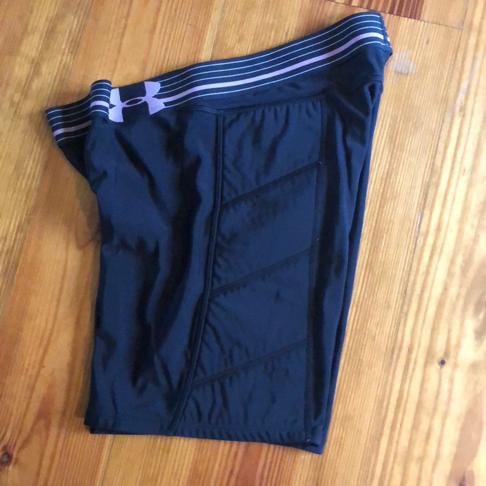 Softball slider shorts